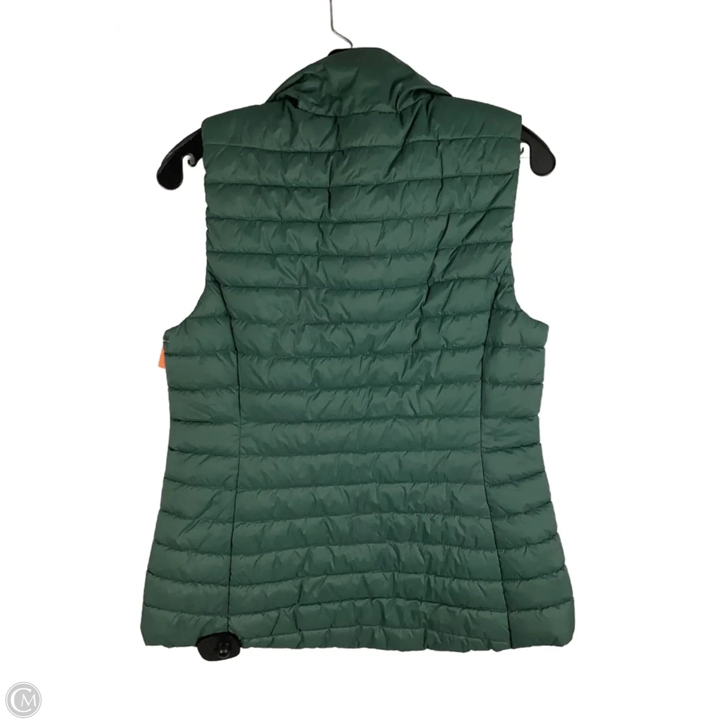 Vest Puffer & Quilted By Old Navy In Green, Size: M