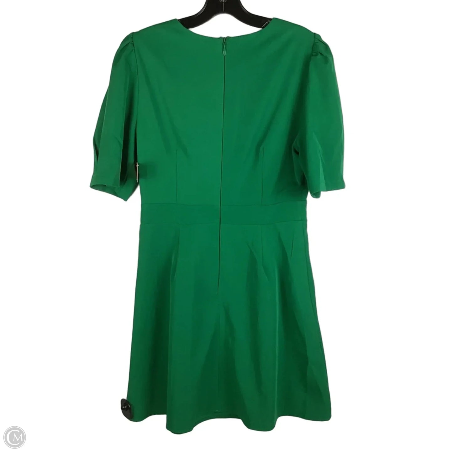 Dress Casual Short By Sugar Lips In Green, Size: M