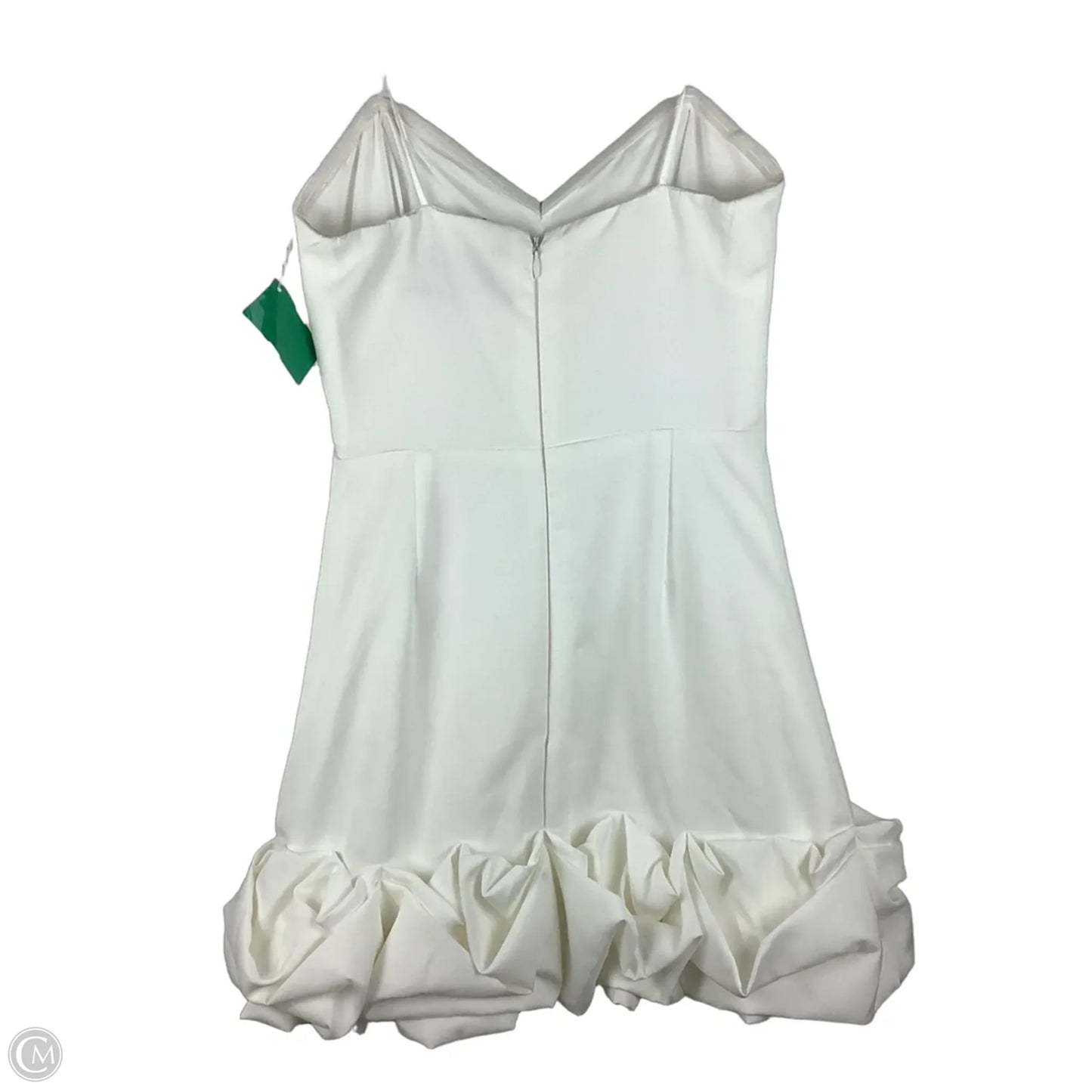Dress Party Short By Do + Be In White, Size: S