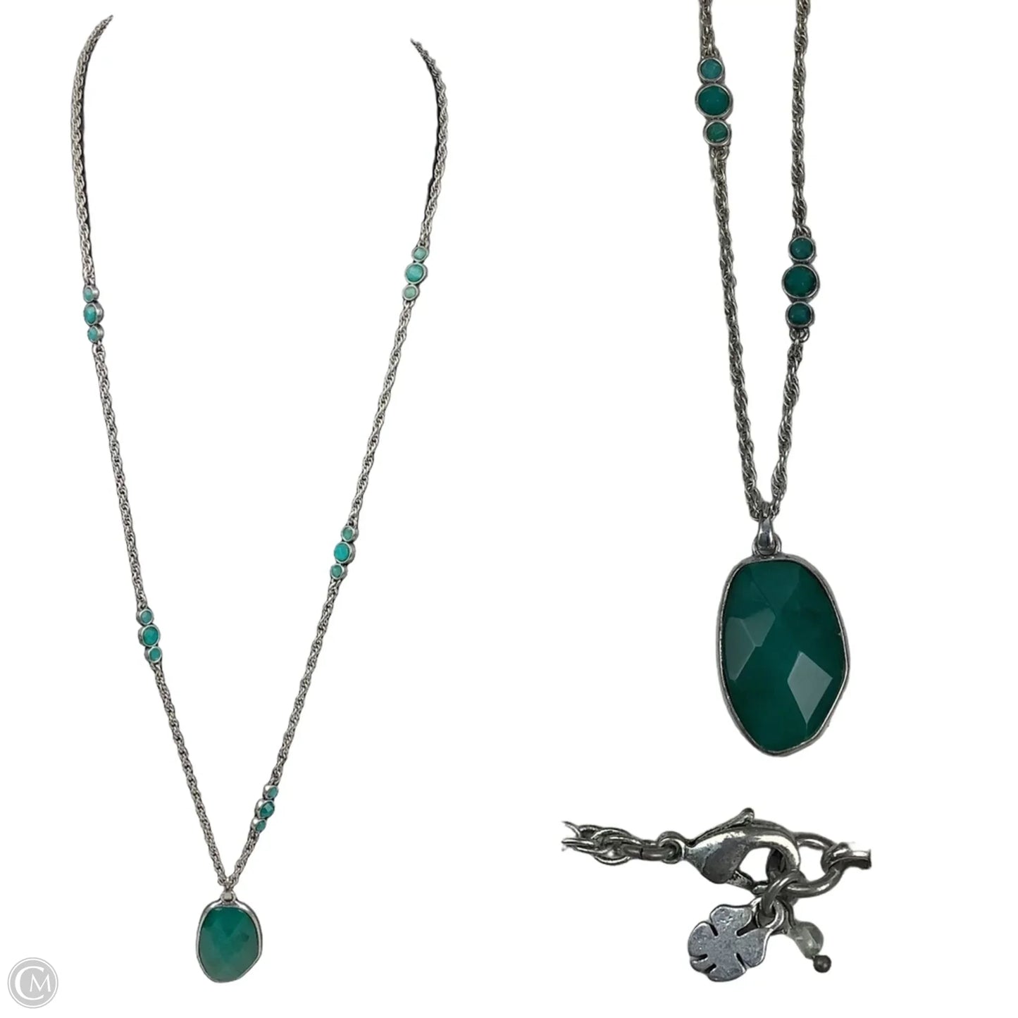 Necklace Charm By Clothes Mentor