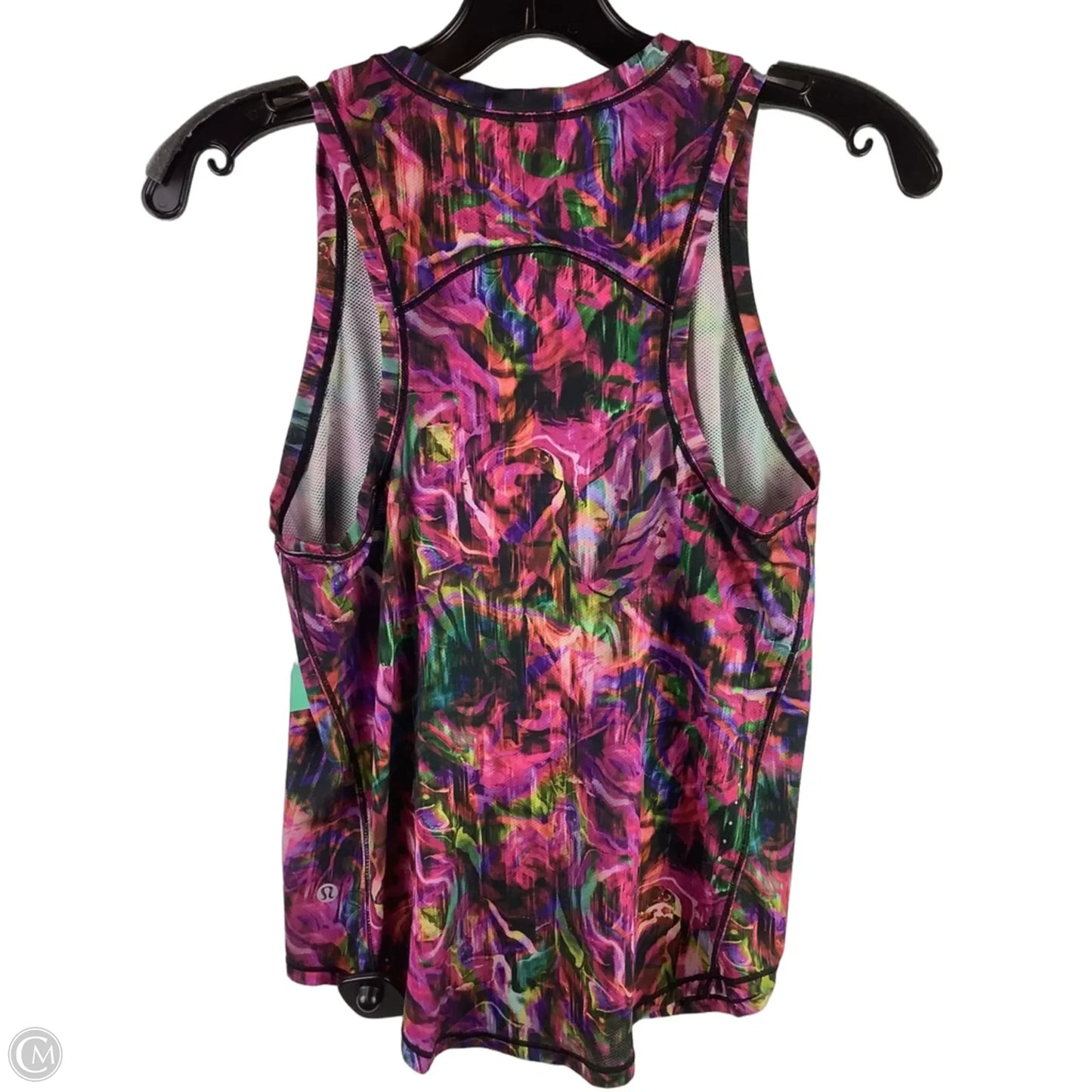 Athletic Tank Top By Lululemon In Purple