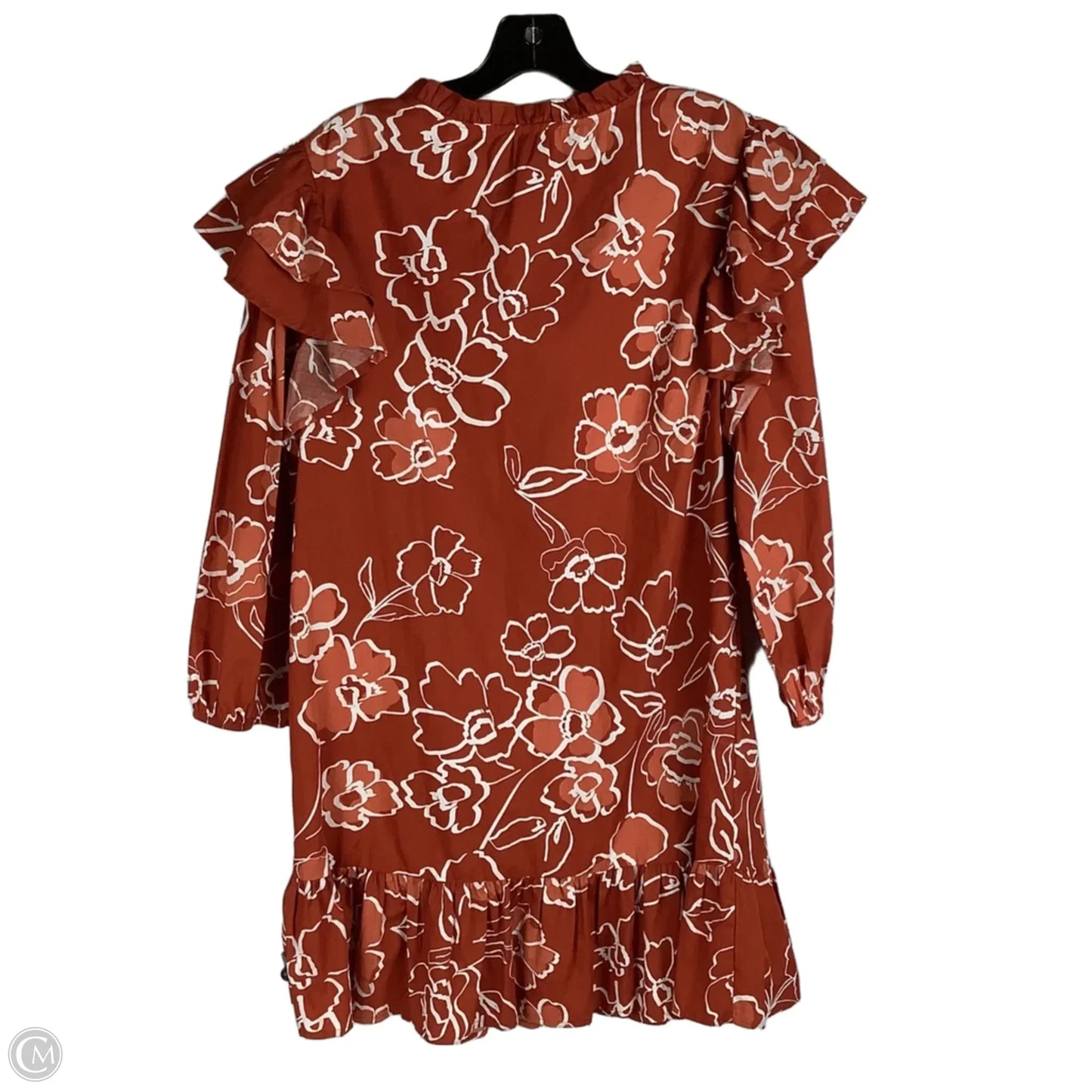 Dress Party Short By Sugar Lips In Tan, Size: L