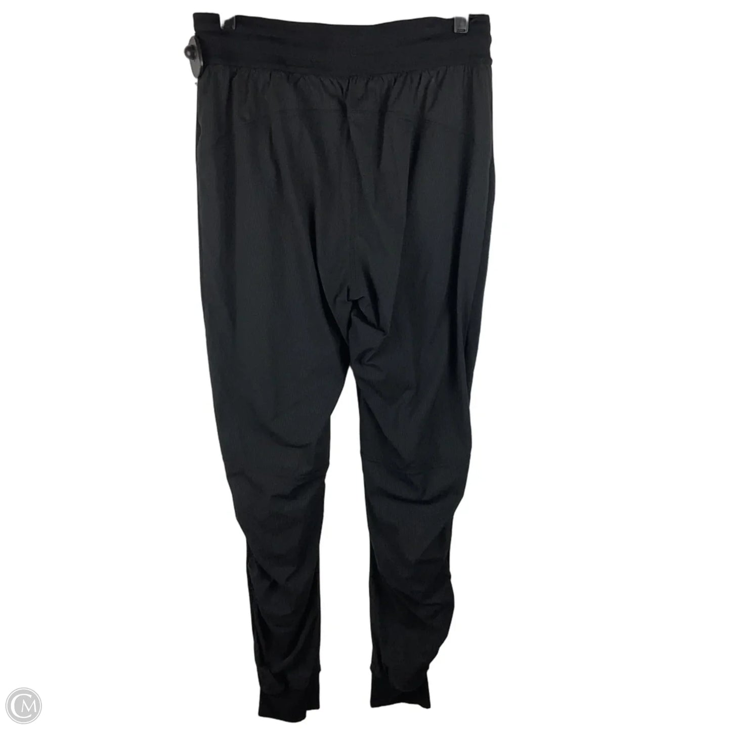 Athletic Pants By Lululemon In Black, Size: 8