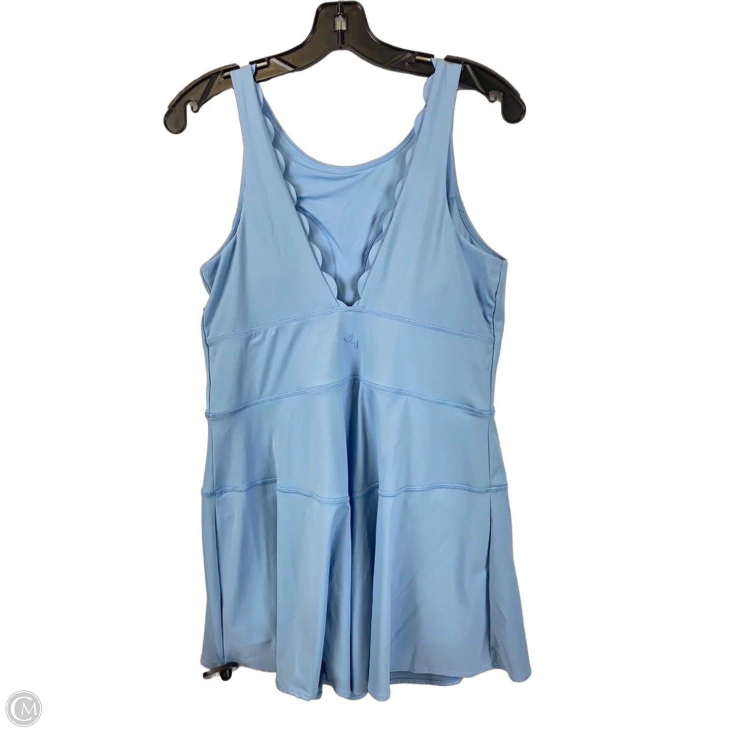 Athletic Dress By Joy Lab In Blue, Size: L