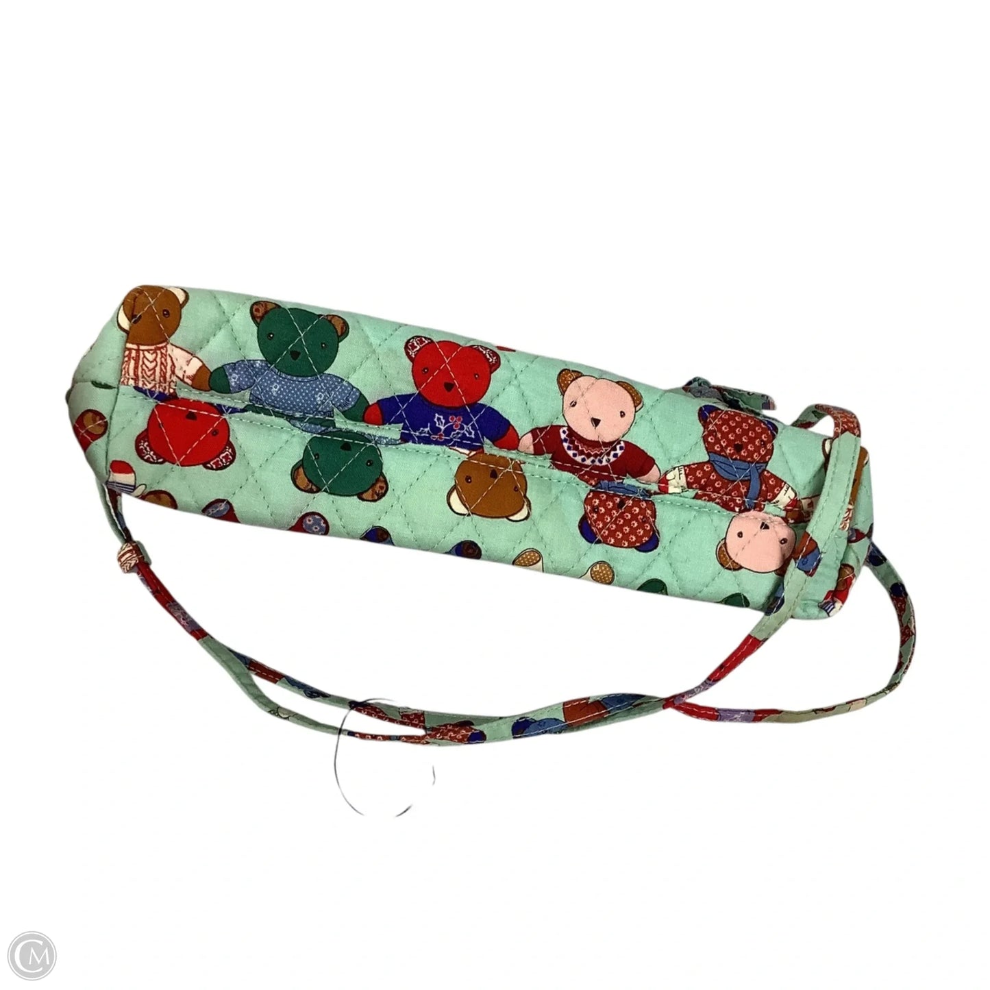 Handbag By Vera Bradley, Size: Medium