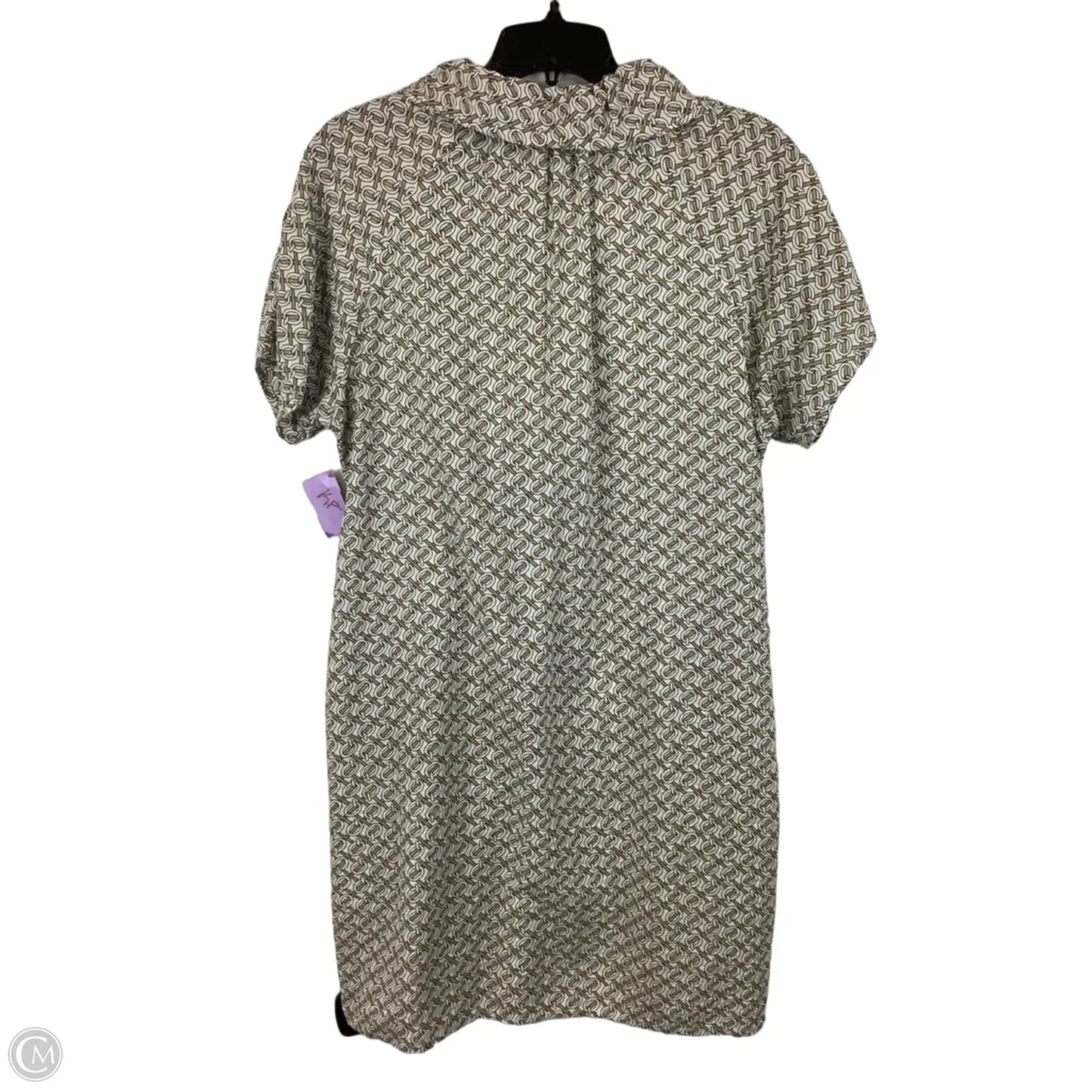 Dress Casual Short By Clothes Mentor In Brown, Size: Xs