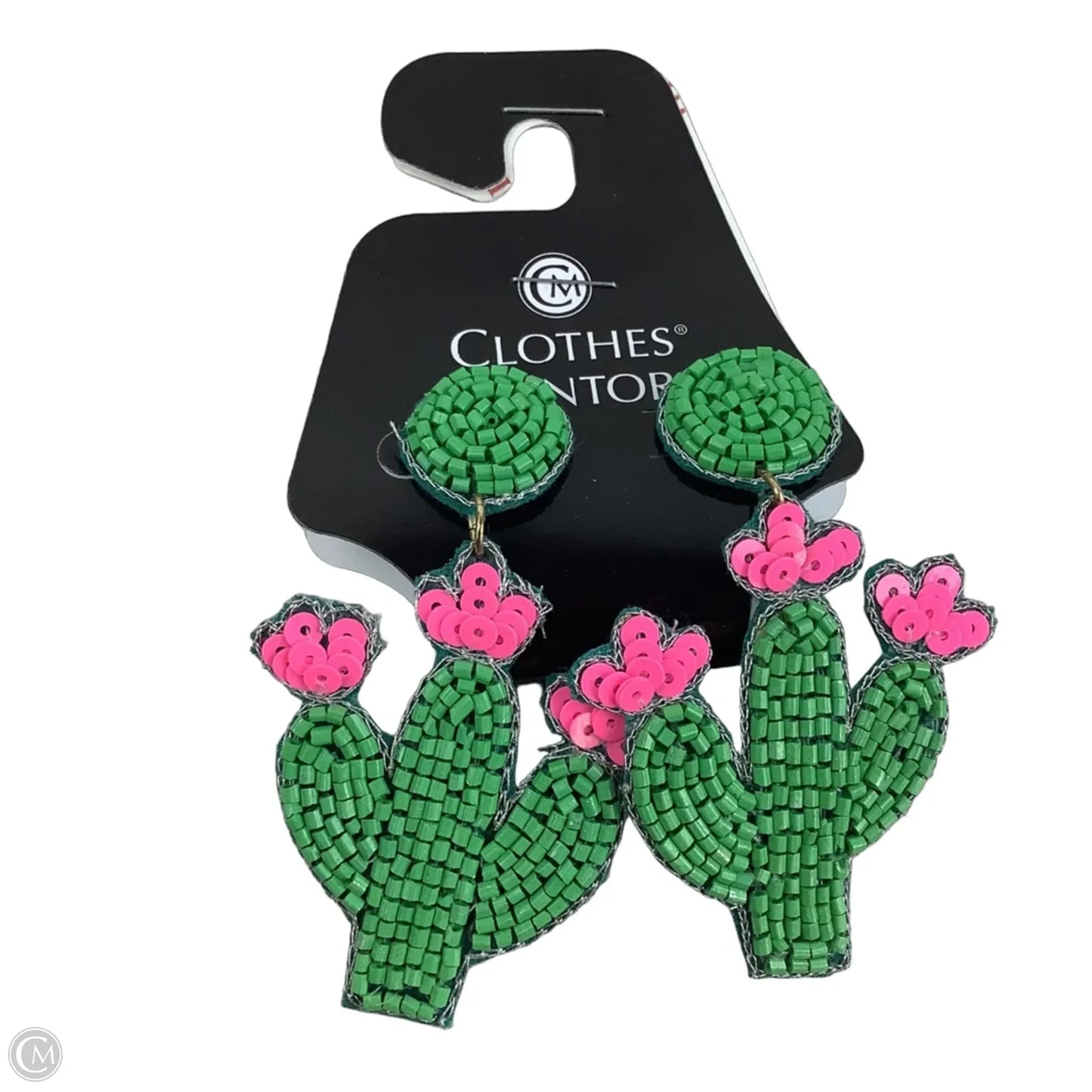 Earrings Dangle/drop By Clothes Mentor