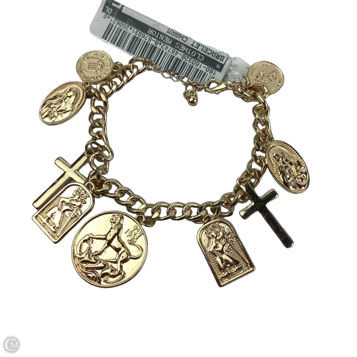 Bracelet Charm By Clothes Mentor