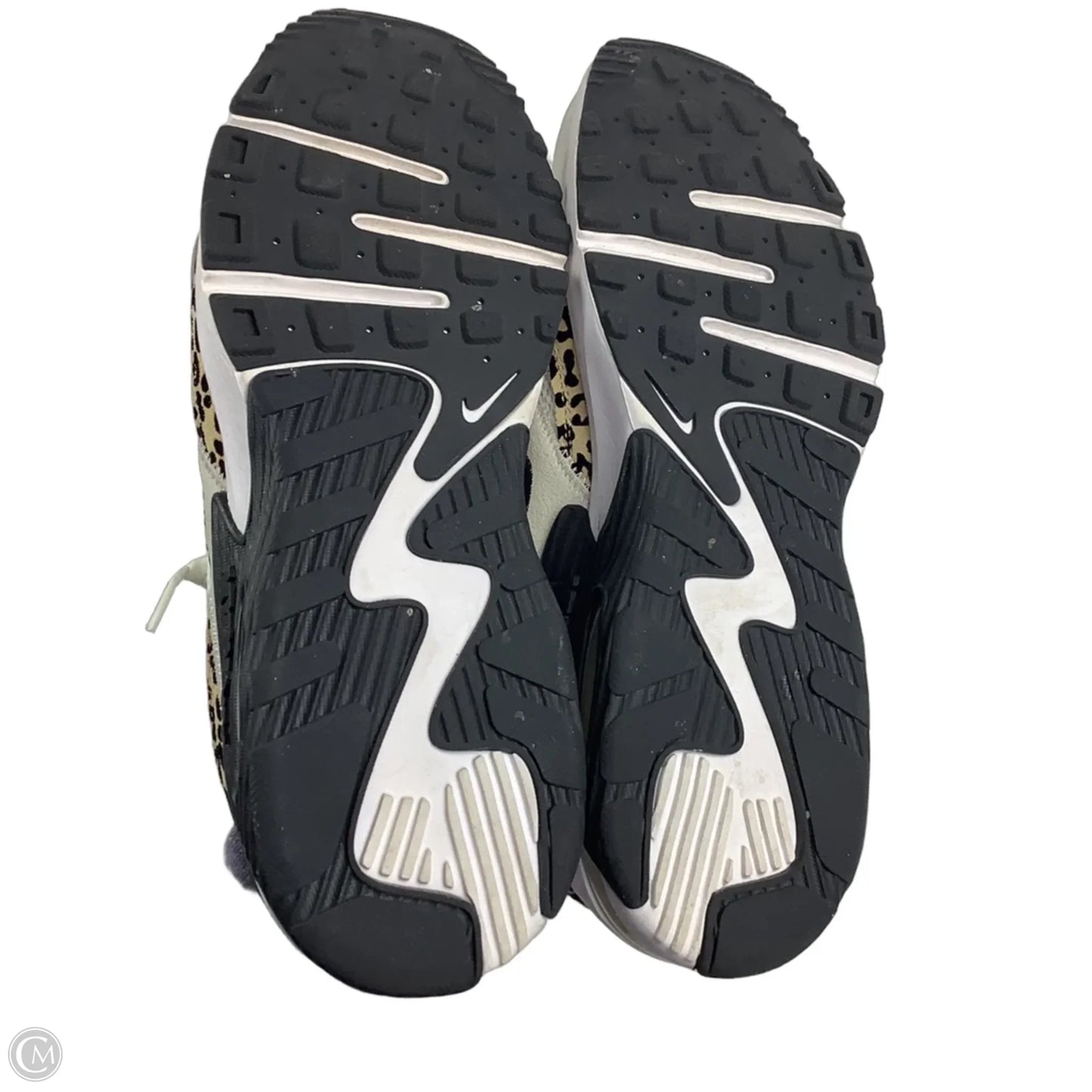 Shoes Sneakers By Nike In Animal Print, Size: 10.5