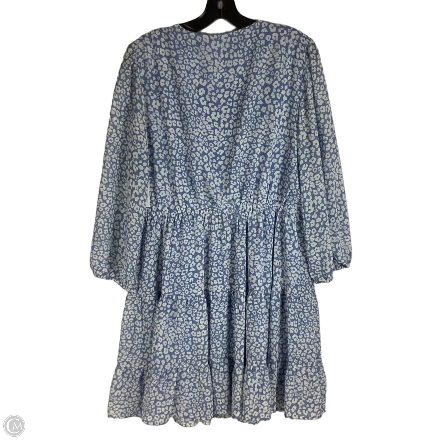 Dress Casual Short By Jodifl In Blue, Size: L