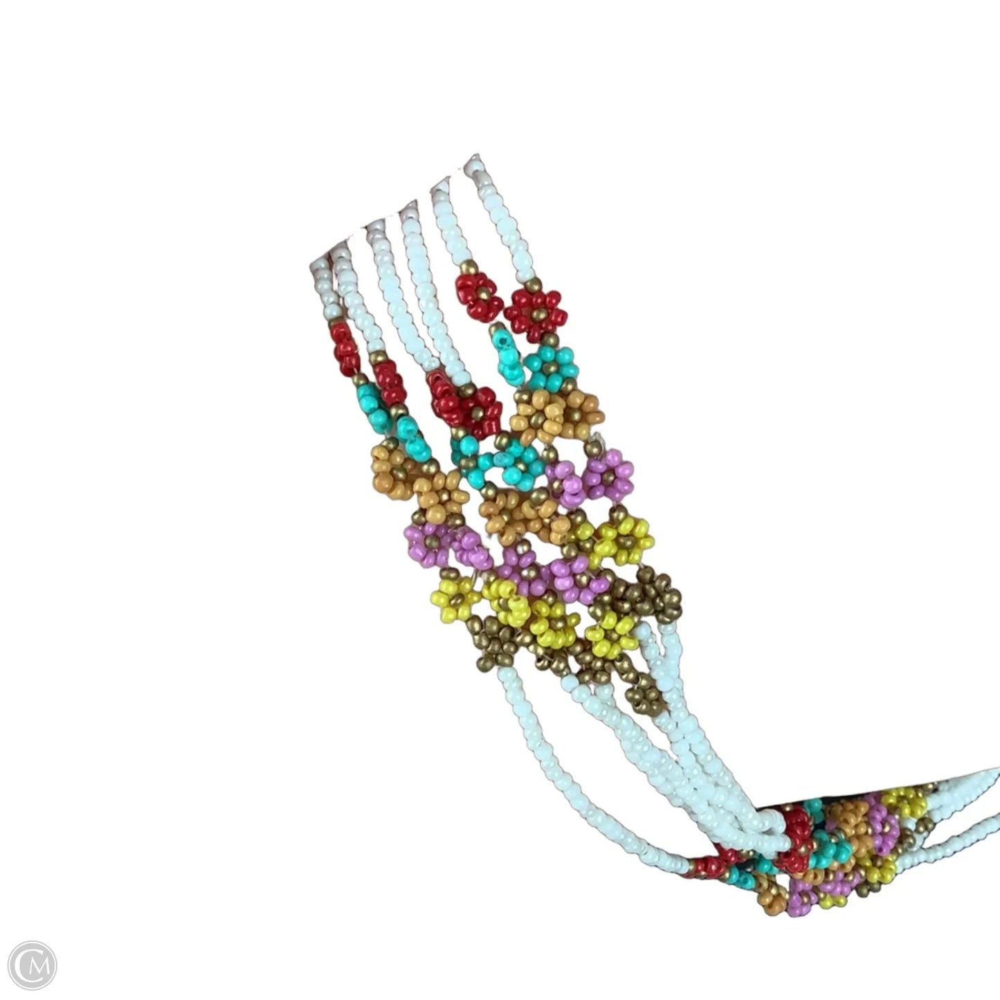 Necklace Layered By Clothes Mentor