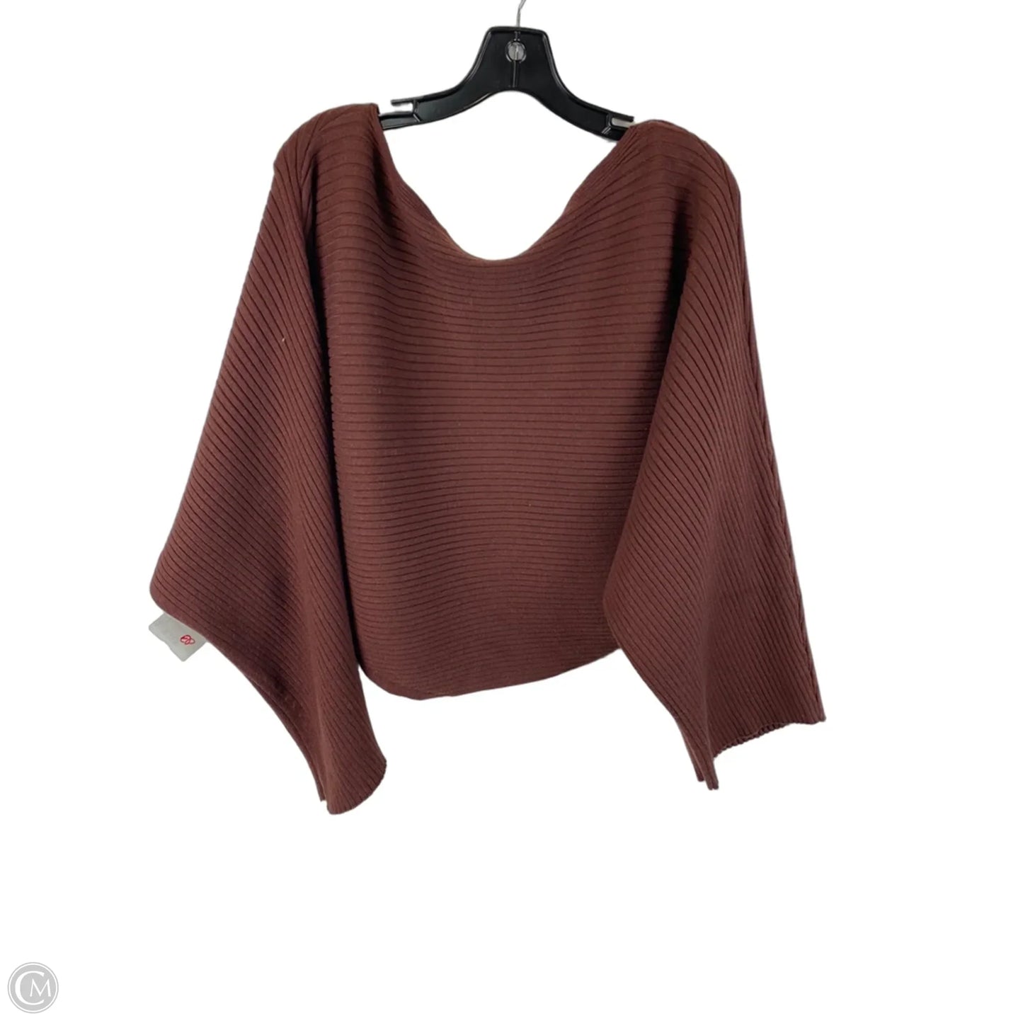 Sweater By Altard State In Brown, Size: L