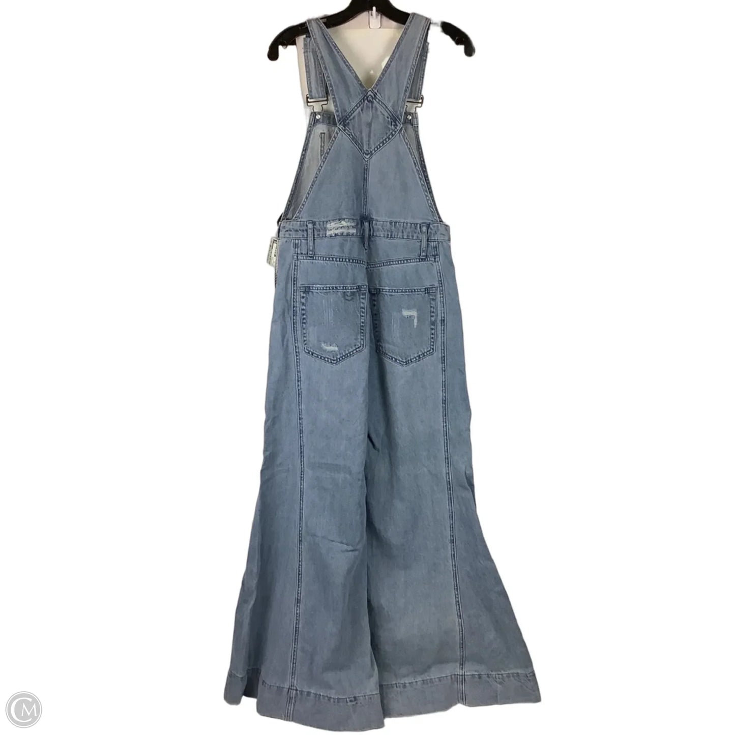 Overalls By Show Me Your Mumu In Blue Denim, Size: S