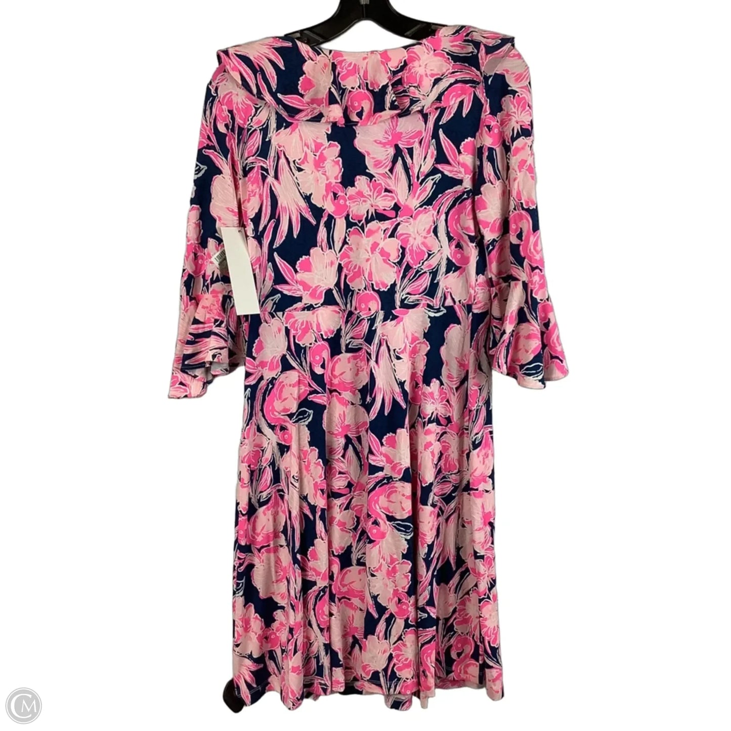 Dress Designer By Lilly Pulitzer In Pink, Size: S