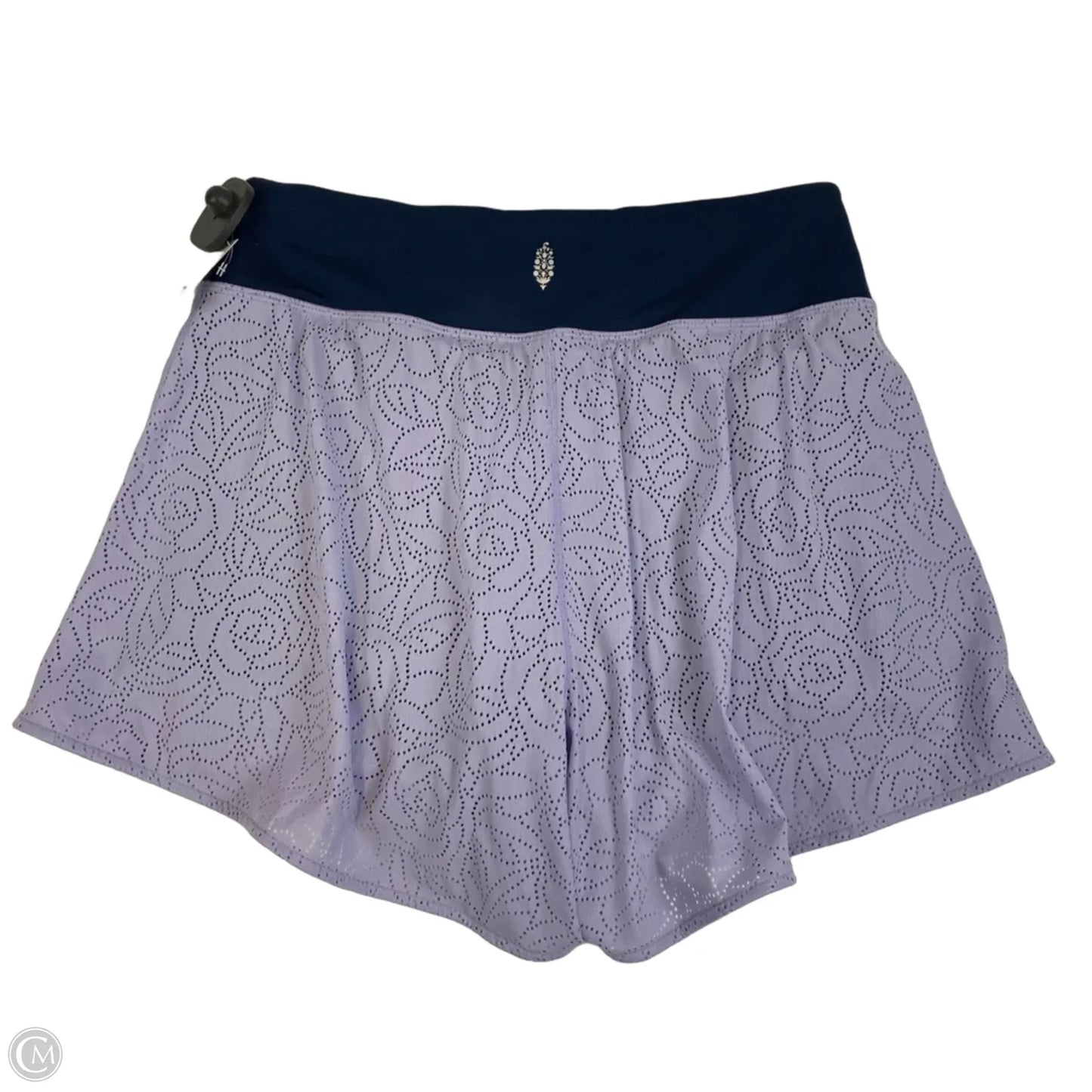 Athletic Skort By Free People In Purple, Size: M