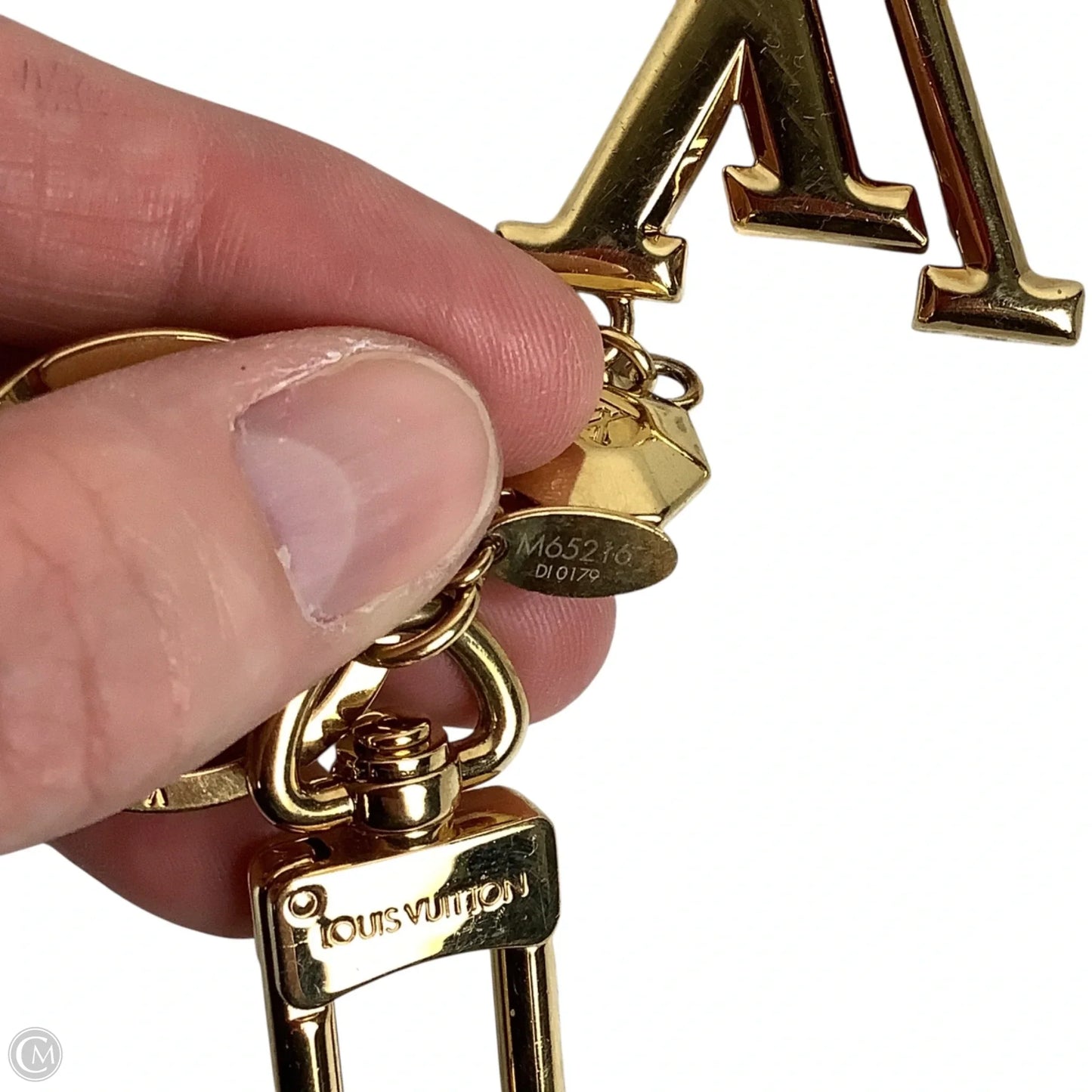 Key Chain Luxury Designer By Louis Vuitton