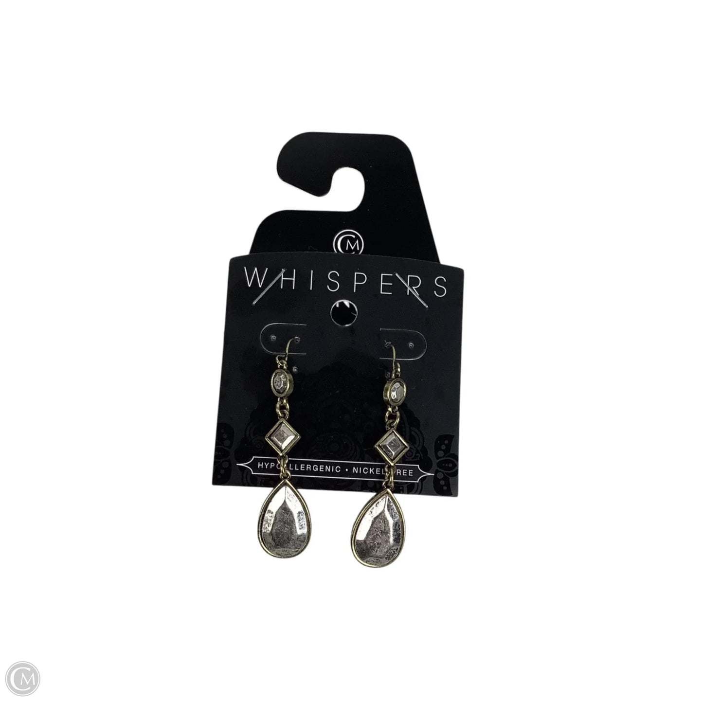 Earrings Dangle/drop By Clothes Mentor