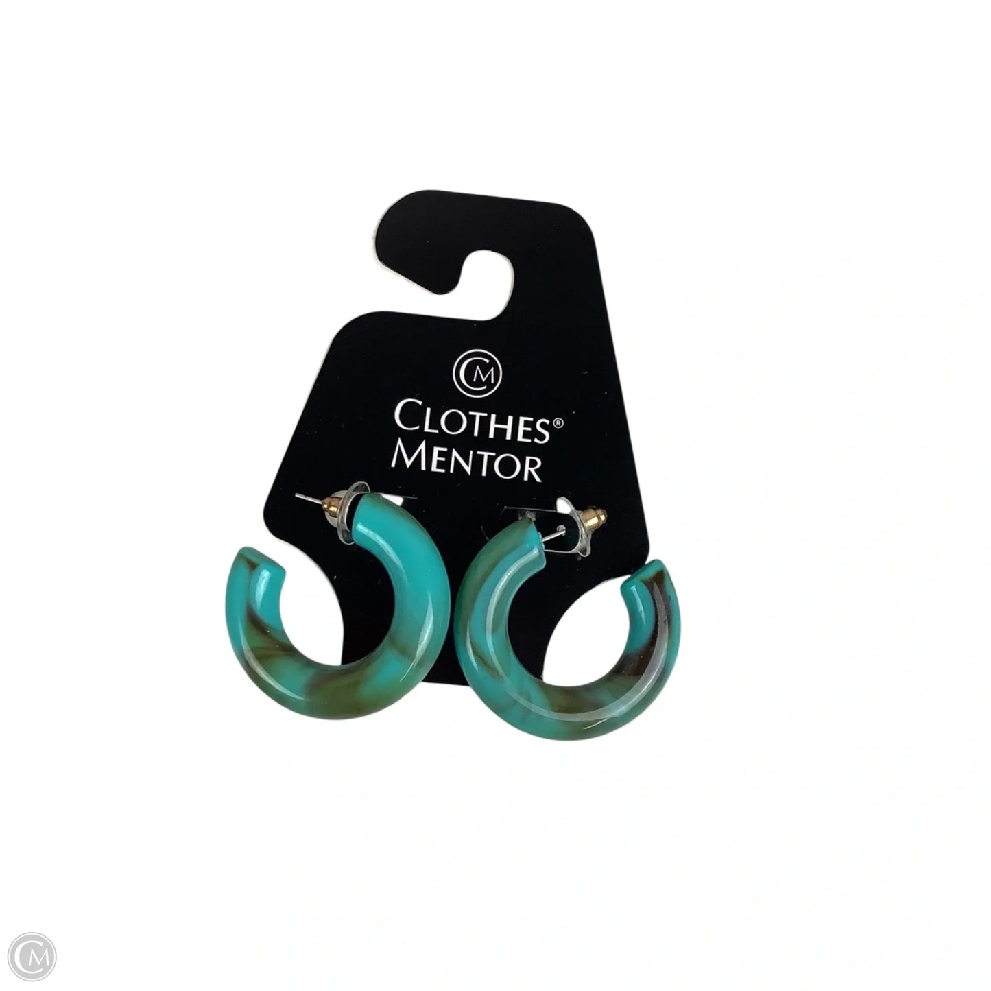 Earrings Hoop By Clothes Mentor