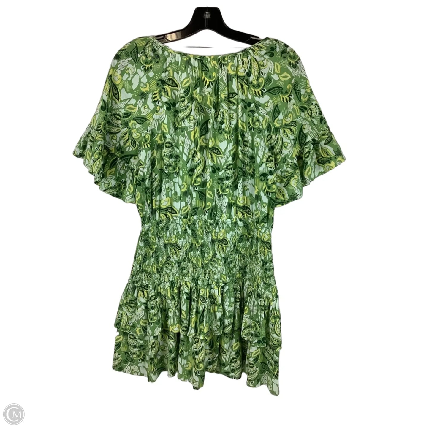 Dress Casual Short By Aerie In Green, Size: M
