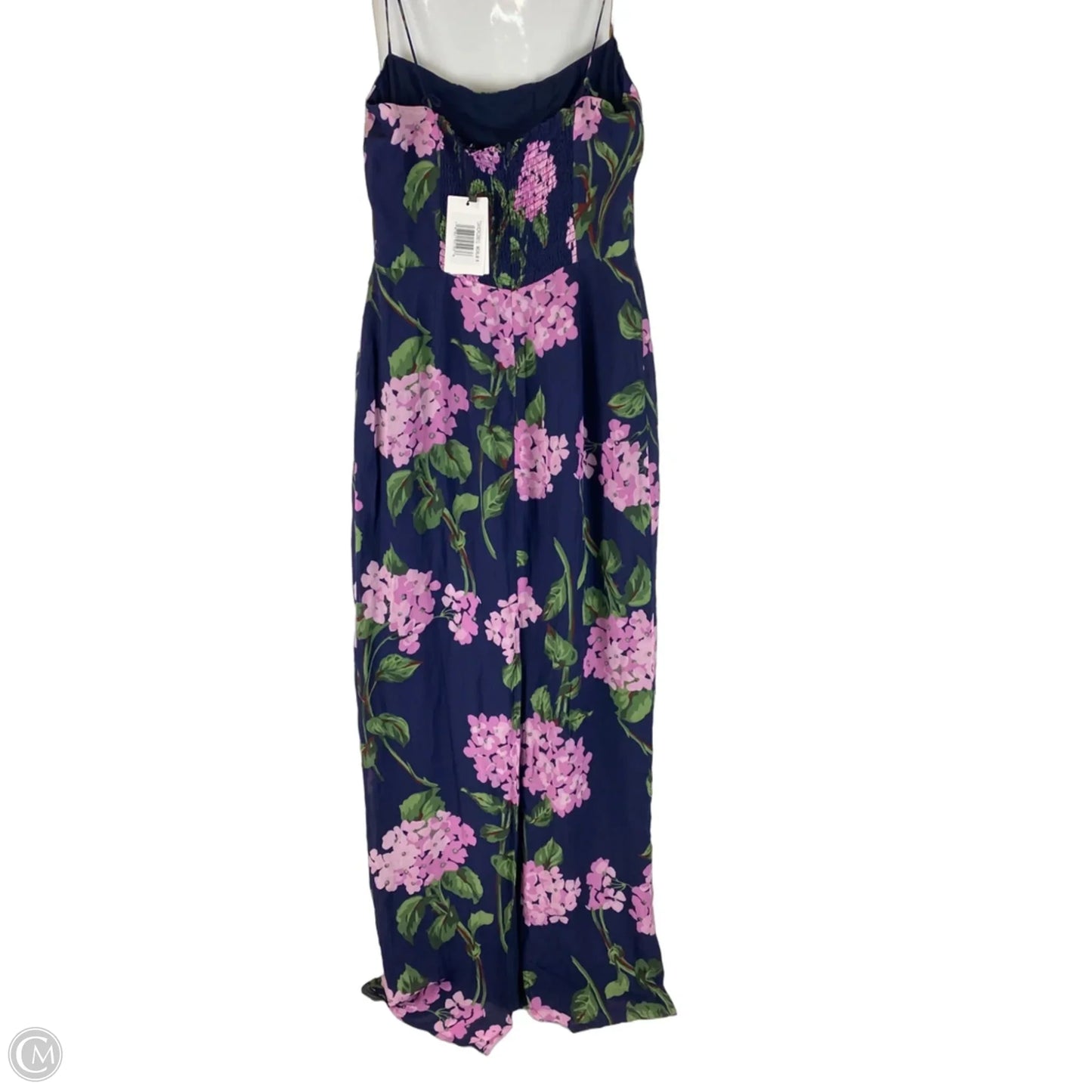Dress Party Long By Cmc In Floral Print, Size: 8