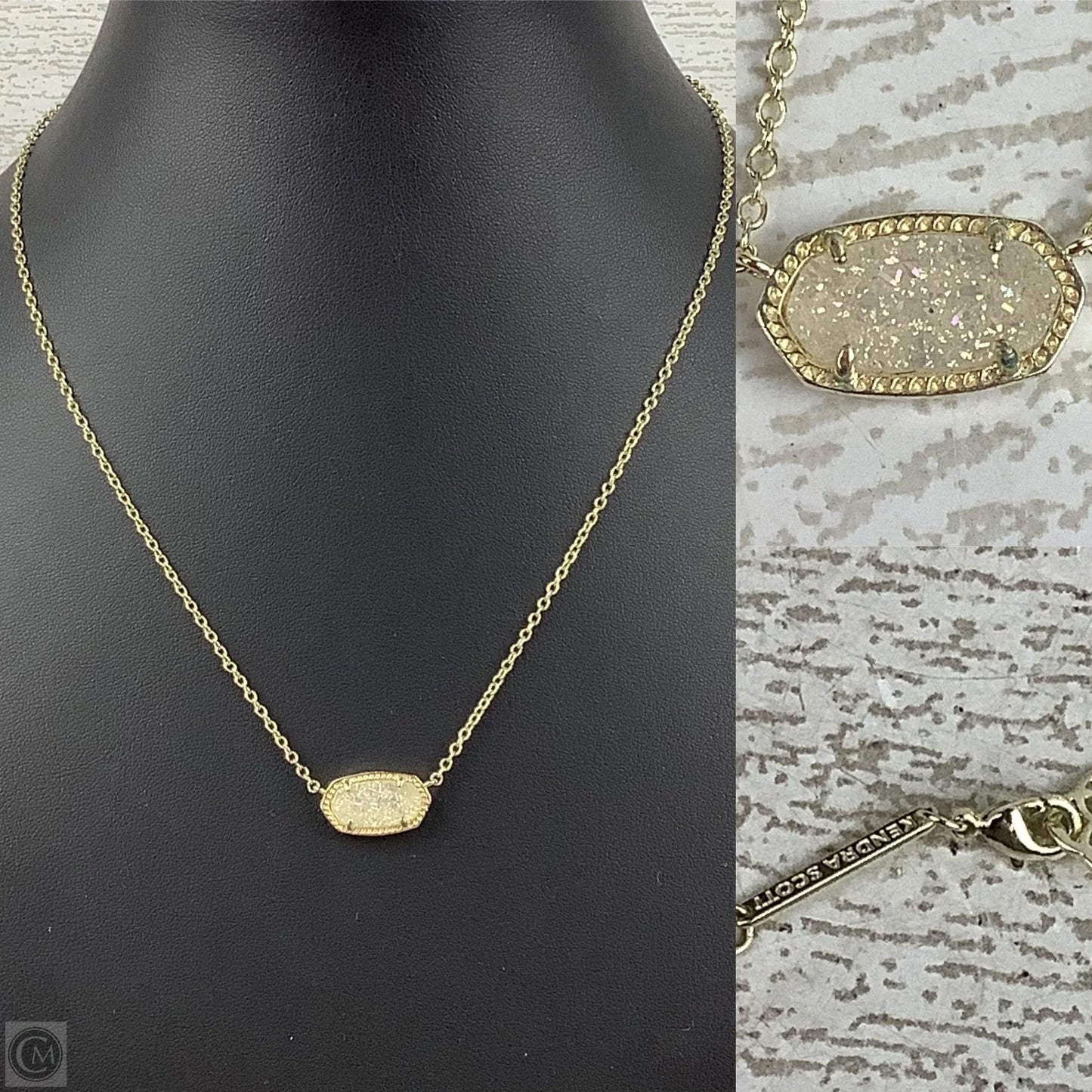 Necklace Charm By Kendra Scott