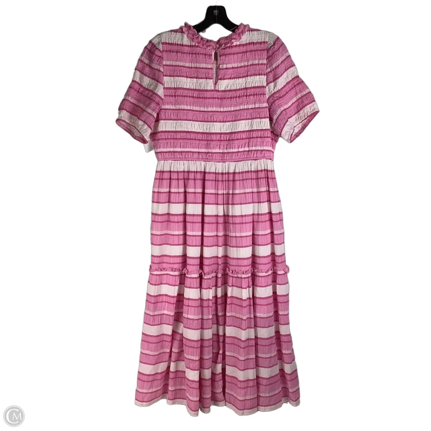 Dress Casual Maxi By Crown And Ivy In Pink, Size: L