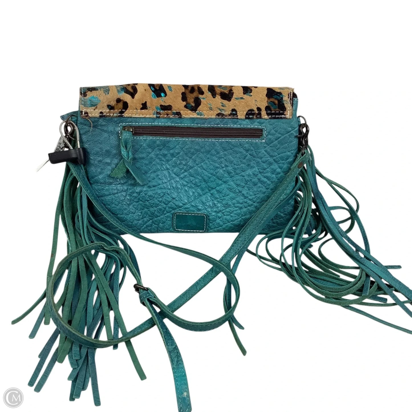 Crossbody By Clothes Mentor, Size: Medium
