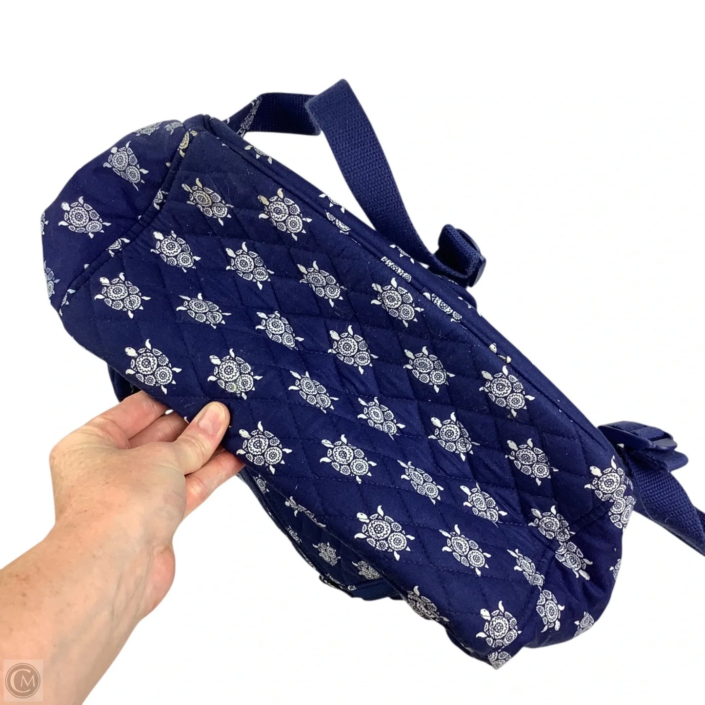 Backpack By Vera Bradley, Size: Large
