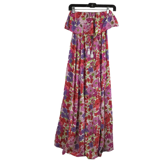 Dress Casual Maxi By Japna  Size: Xs