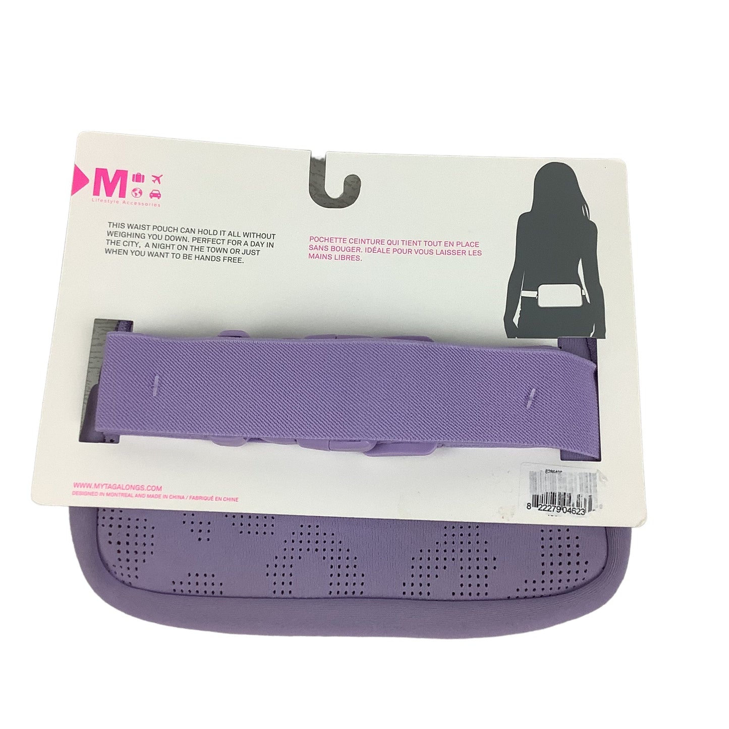 Belt Bag By Clothes Mentor Size: Medium