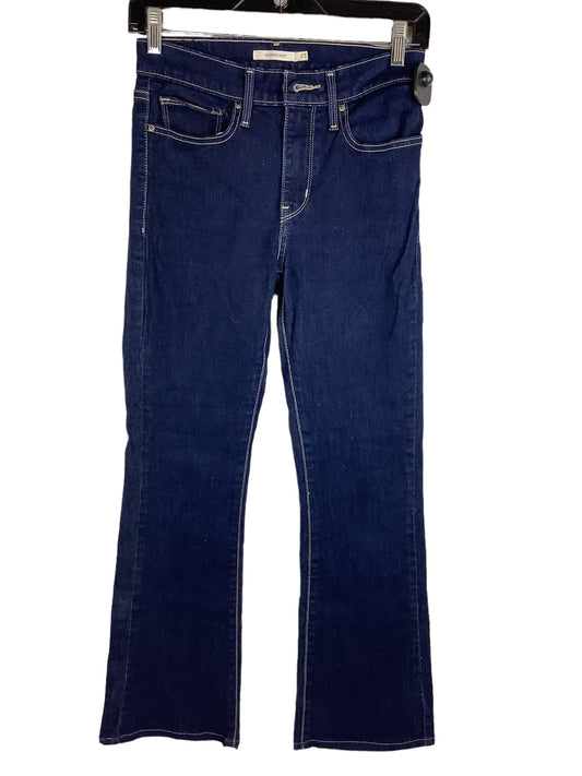 Jeans Boot Cut By Levis  Size: 4
