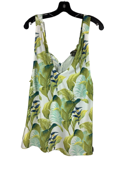Top Sleeveless By Tommy Bahama  Size: S