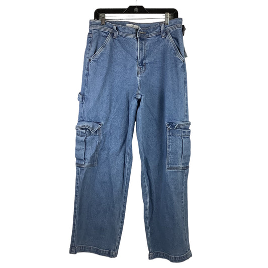 Jeans Wide Leg By Clothes Mentor  Size: 4