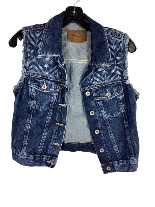 Vest Other By Big Star  Size: S