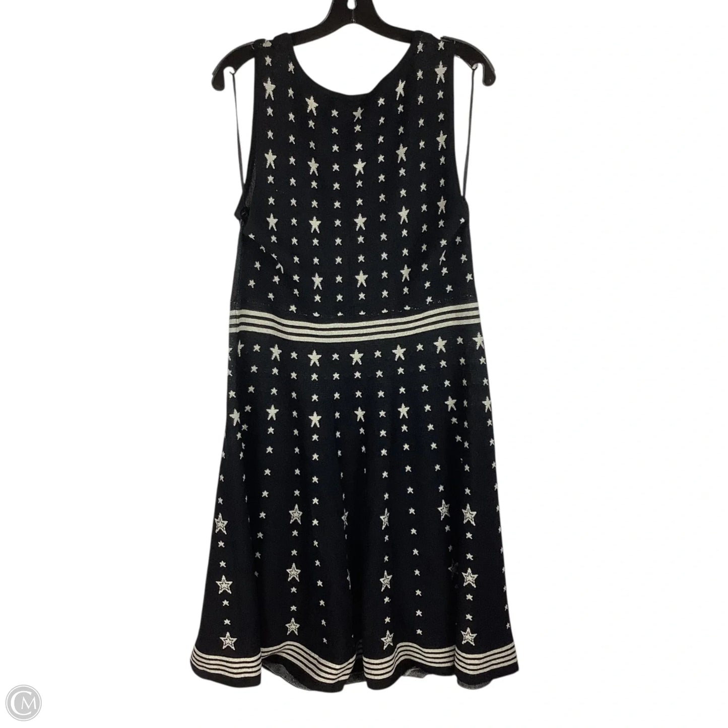 Dress Casual Midi By Torrid In Black, Size: 2x