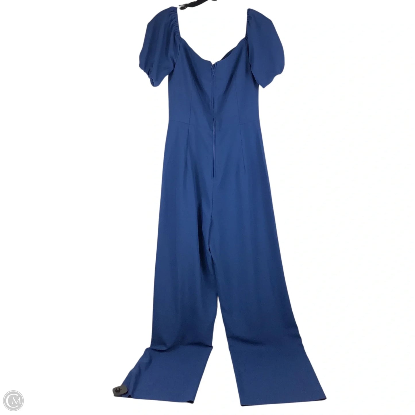 Jumpsuit Designer By Lilly Pulitzer In Navy, Size: 4