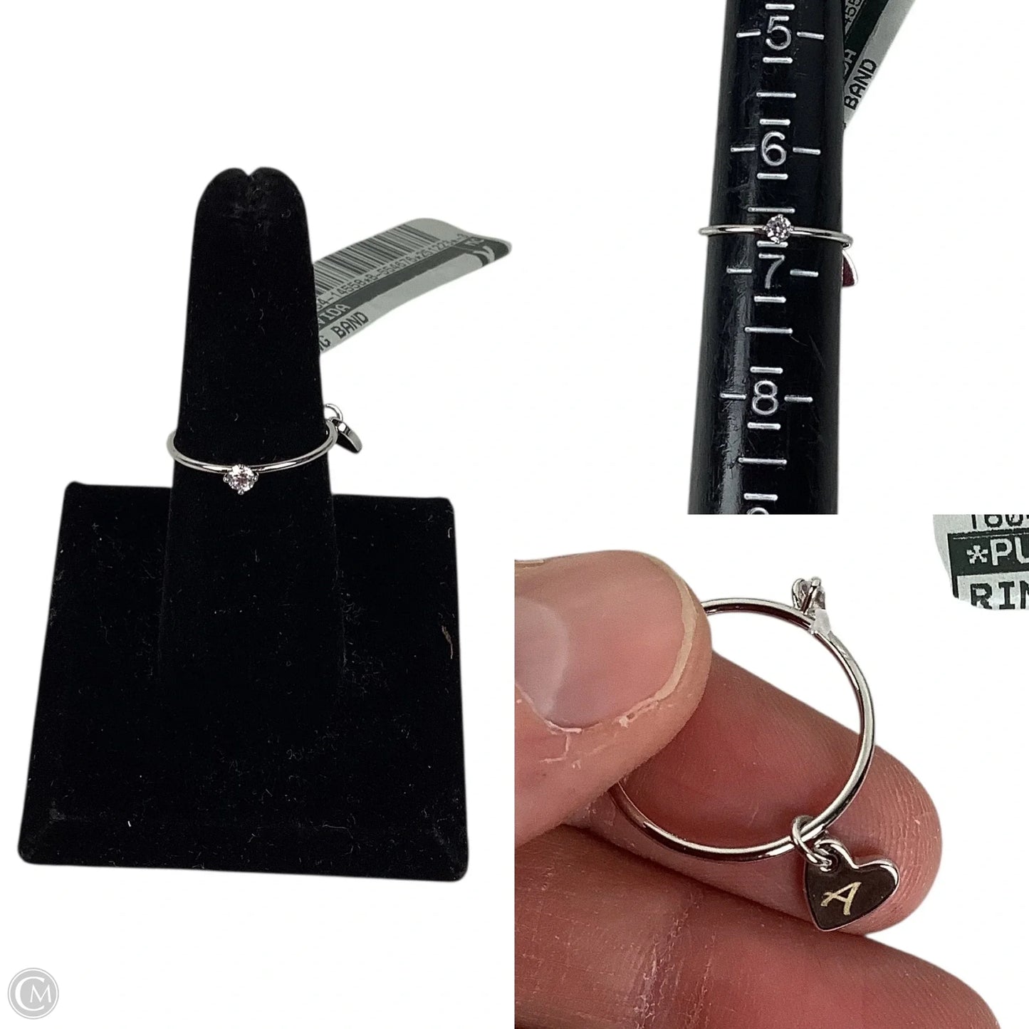 Ring Band By Puravida