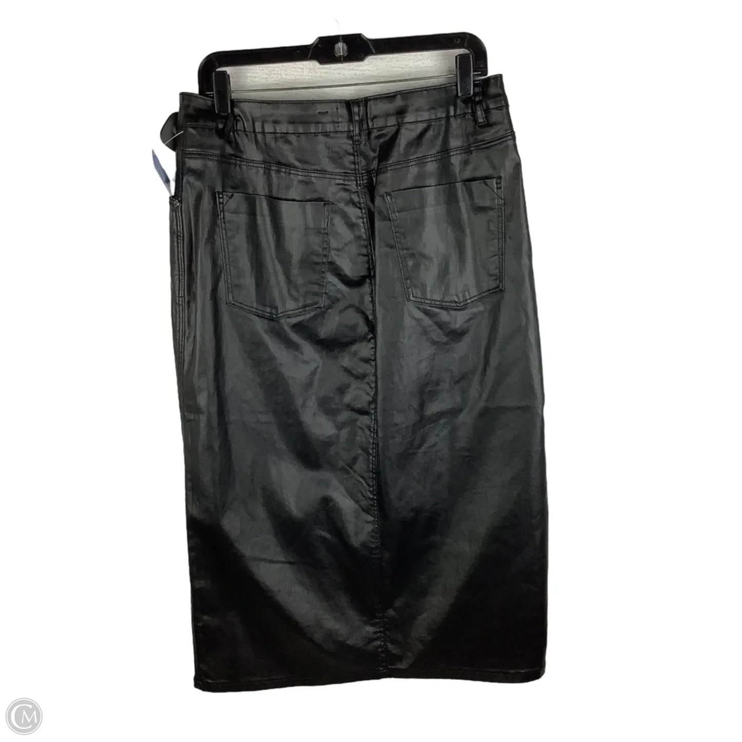 Skirt Maxi By Gibson And Latimer In Black, Size: 14