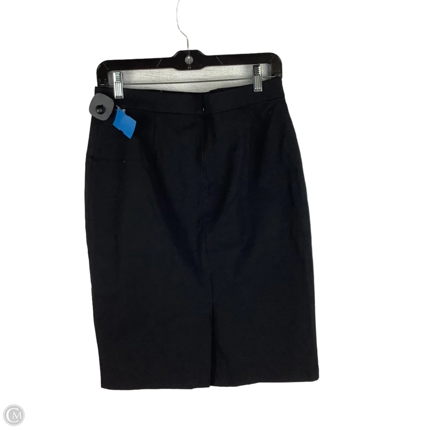 Skirt Midi By J. Crew In Black, Size: 6