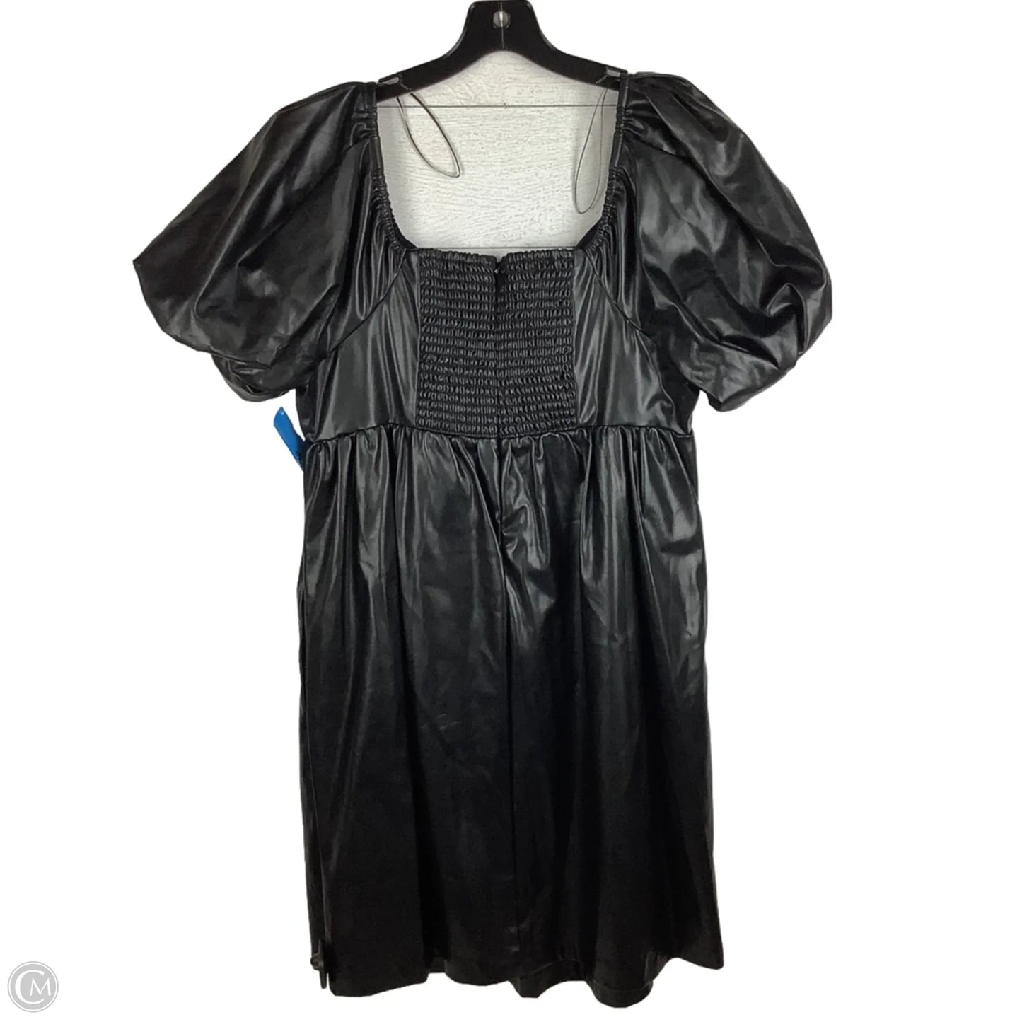 Dress Party Short By English Factory In Black, Size: L