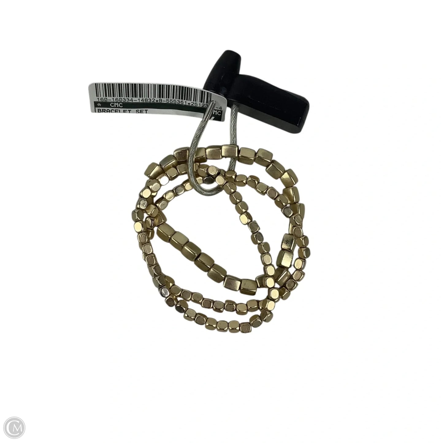 Bracelet Set By Cmc, Size: 03 Piece Set