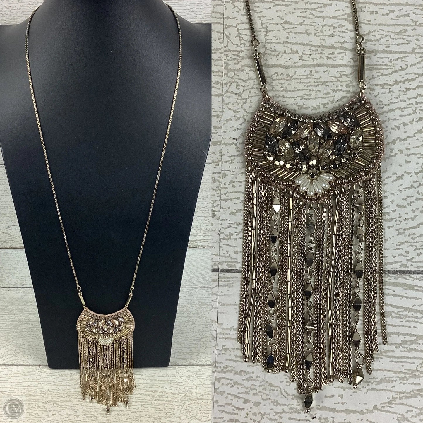 Necklace Statement By Stella And Dot