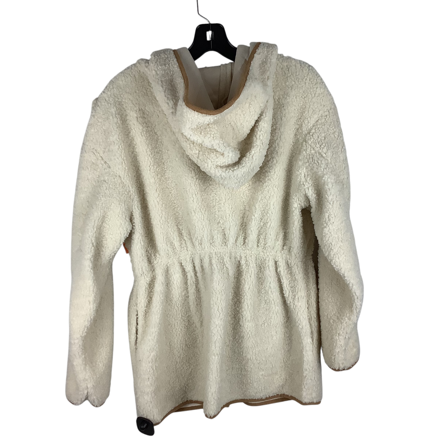 Jacket Faux Fur & Sherpa By Andree By Unit Size: S