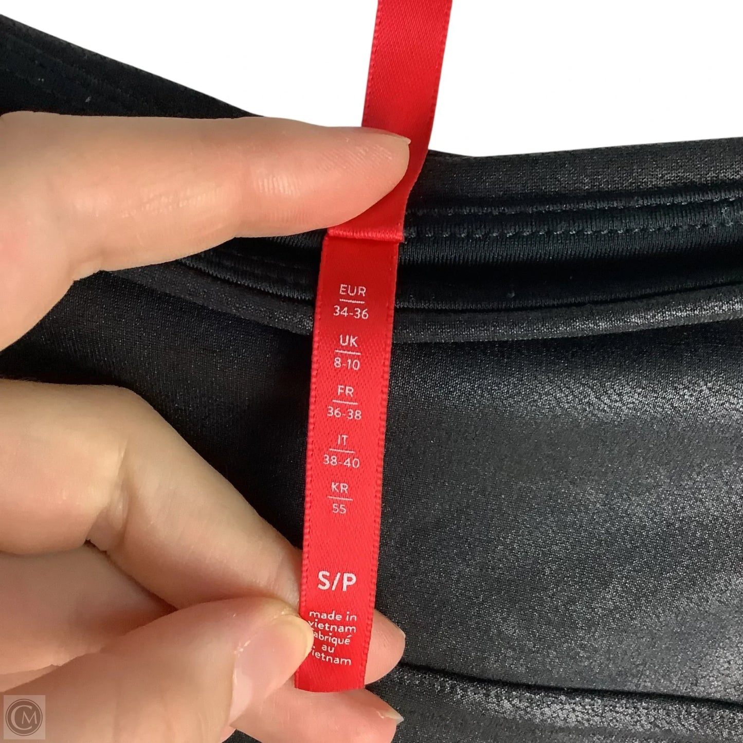 Athletic Shorts By Spanx In Black, Size: S