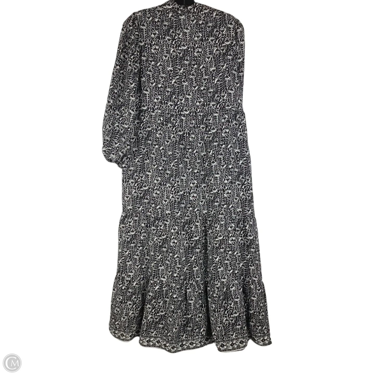 Dress Casual Maxi By Max Studio In Black, Size: S