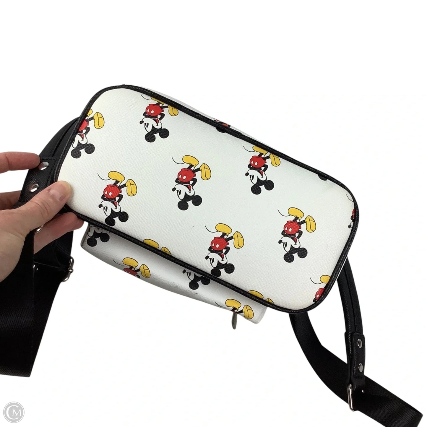 Backpack By Loungefly, Size: Medium