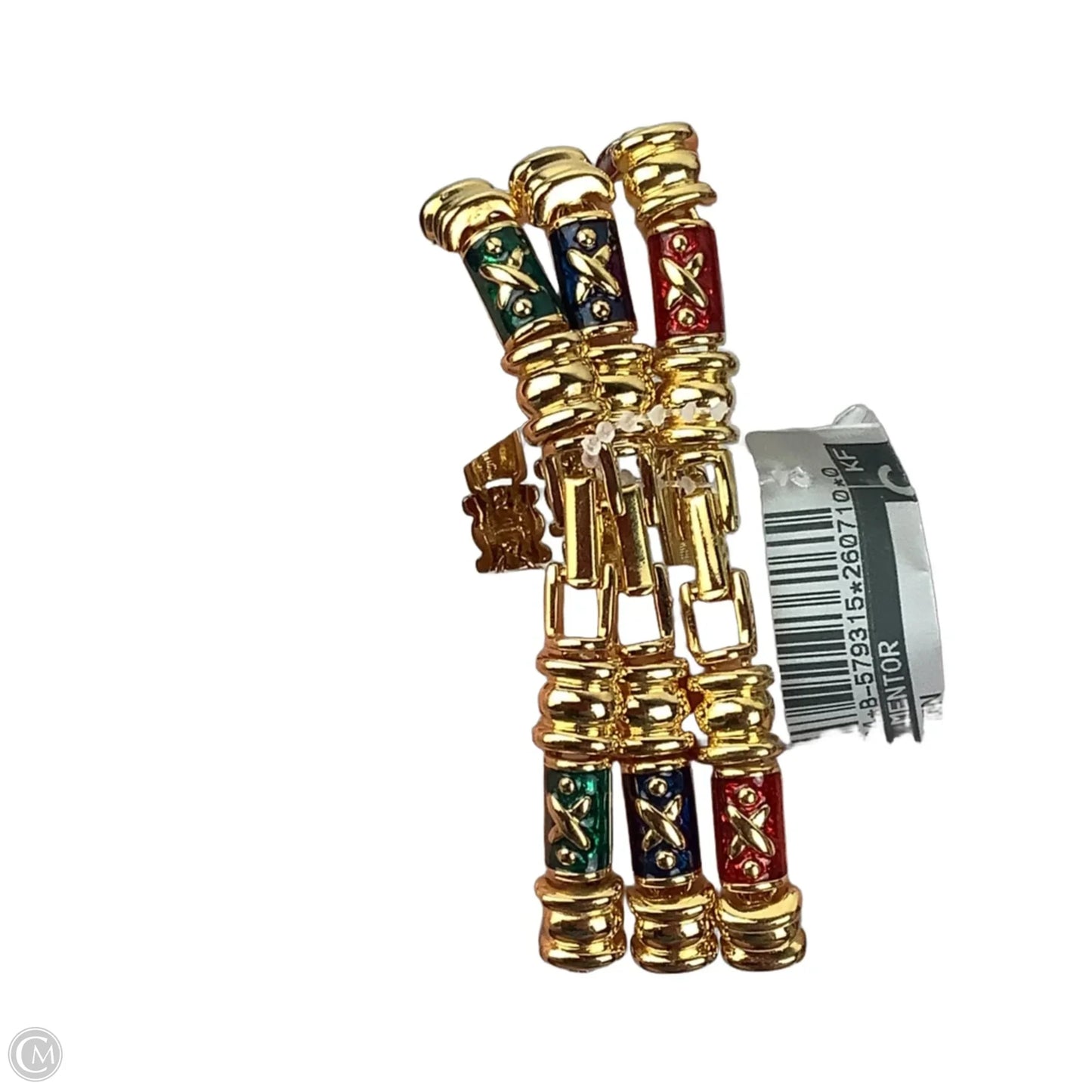 Bracelet Chain By Joan Rivers, Size: 03 Piece Set