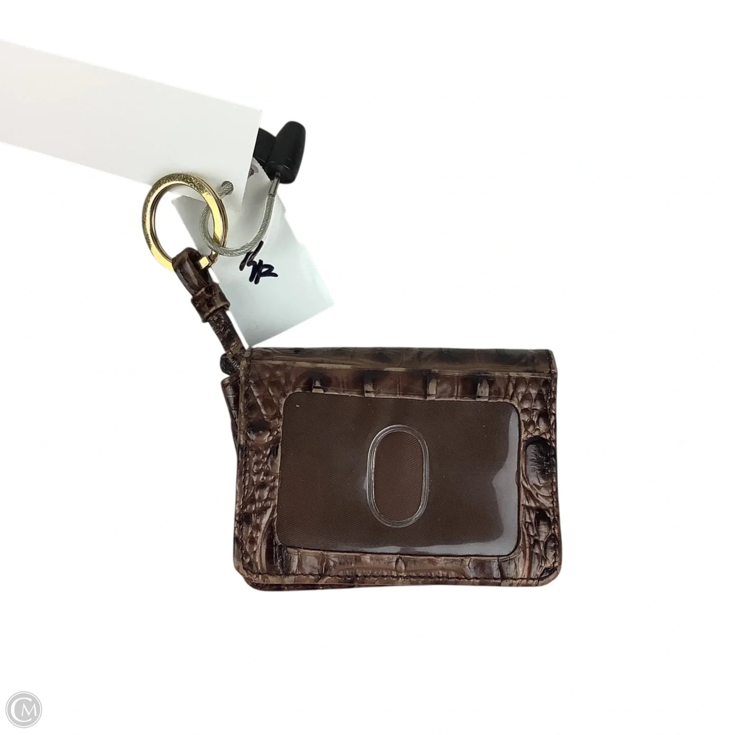 Wallet Designer By Brahmin, Size: Small