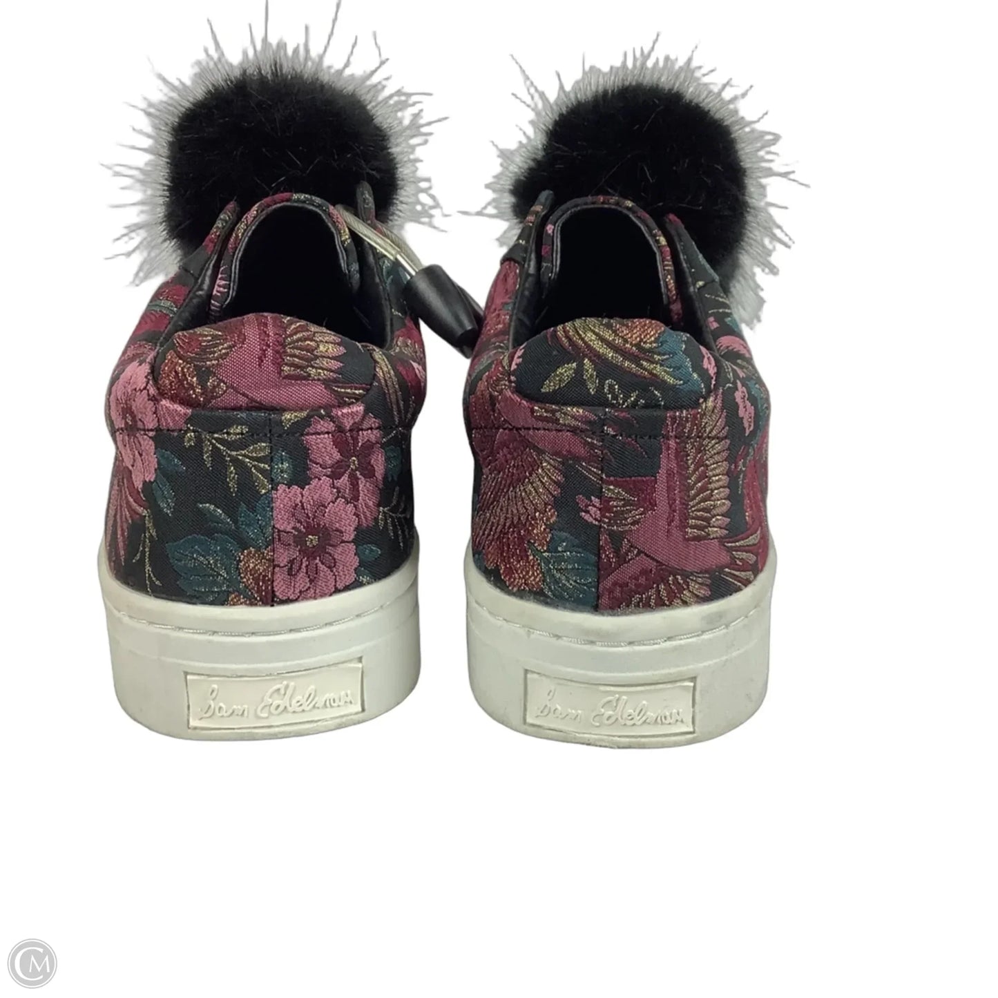Shoes Sneakers By Sam Edelman In Black, Size: 8.5