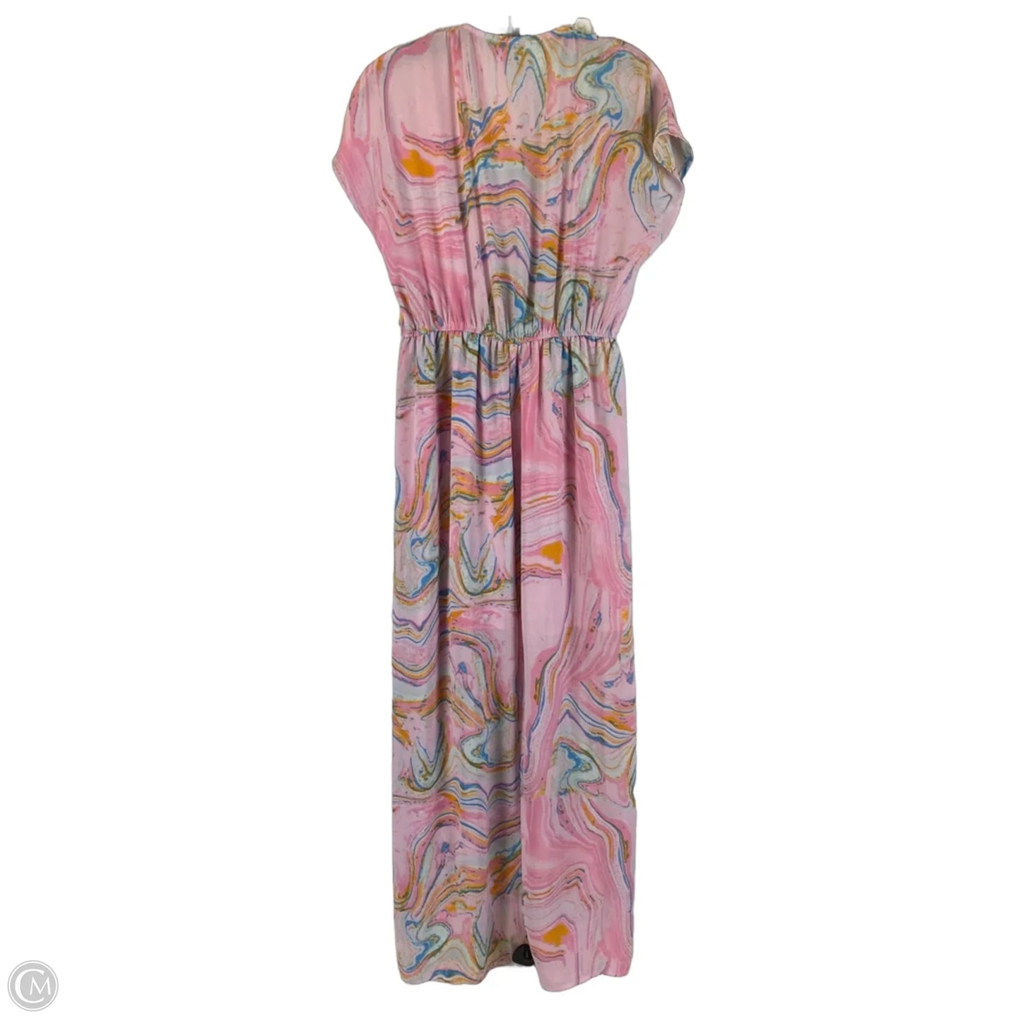 Dress Casual Maxi By Buddy Love In Pink, Size: S